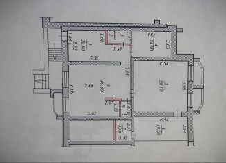 Сдаю помещение свободного назначения, 144.8 м2, Чувашия, улица Юрия Гагарина, 37