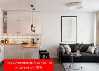 Продам 2-комнатную квартиру, 58.6 м2, Тюмень, улица Павла Никольского, 10к1блок2