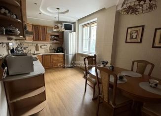 Продается трехкомнатная квартира, 110 м2, Краснодар, улица Яна Полуяна, 2, Фестивальный микрорайон