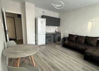 Сдается в аренду однокомнатная квартира, 39 м2, Тюмень, улица Константина Посьета, 4, ЖК Пятый квартал