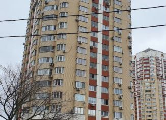 Сдам в аренду 1-ком. квартиру, 42 м2, Москва, улица Лобачевского, 45, ЖК Мичурино