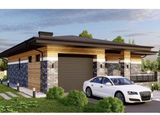 Продажа гаража, 24 м2, посёлок городского типа Советский, Степная улица