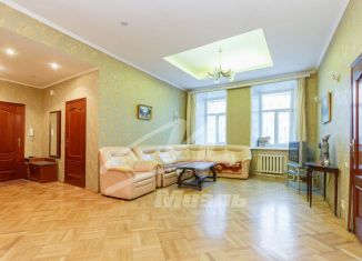 Продажа 5-ком. квартиры, 130 м2, Москва, улица Покровка, 29, метро Чкаловская