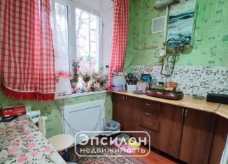 Продам 1-ком. квартиру, 32.6 м2, Курск, Белгородская улица, 12