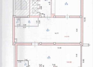 Сдается в аренду офис, 204 м2, Элиста, улица Ю. Клыкова, 1А