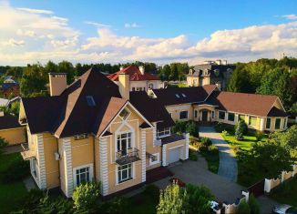 Продаю дом, 360 м2, деревня Сосенки, Лесная улица