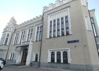 Сдаю офис, 128 м2, Москва, Колпачный переулок, 5с6, метро Чистые пруды