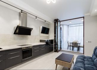 Продается 3-ком. квартира, 104 м2, Тюмень, улица Максима Горького, 53, ЖК Home Sweet Home