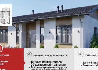 Продается дом, 93 м2, деревня Конохово