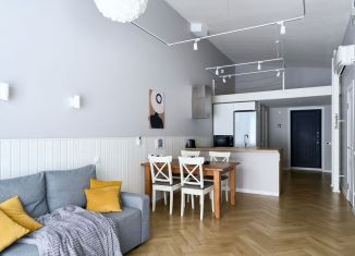 Таунхаус в аренду, 67 м2, Ленинградская область, улица Давинчи, 10