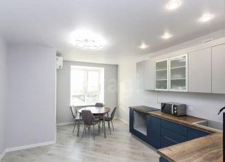 Однокомнатная квартира на продажу, 45 м2, Тюмень, улица Тимофея Кармацкого, 5, ЖК Ария