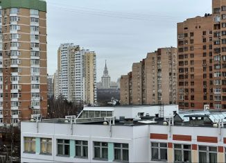 Сдается однокомнатная квартира, 47.2 м2, Москва, улица Лобачевского, район Проспект Вернадского