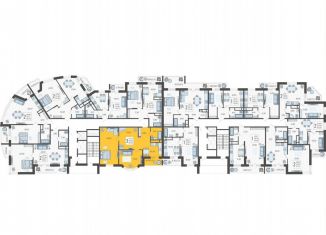 Продается трехкомнатная квартира, 81.2 м2, Краснодар, улица Садовое Кольцо, 9