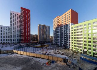 Продаю 1-комнатную квартиру, 41.5 м2, Екатеринбург, улица Софьи Перовской, 106А, ЖК Абрикос