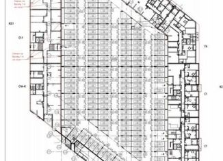 Продажа машиноместа, 14 м2, Санкт-Петербург, Планерная улица, 91к1, муниципальный округ Юнтолово