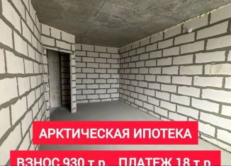 Однокомнатная квартира на продажу, 40.2 м2, Архангельск, территориальный округ Майская горка