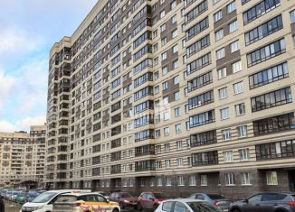 Однокомнатная квартира на продажу, 32.6 м2, Мурино, улица Шоссе в Лаврики, 57к3, ЖК Муринский Посад