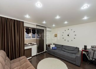 Продаю квартиру студию, 28 м2, Тюмень, Станционная улица, 26Бк1, ЖК Дуэт