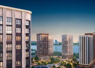 2-ком. квартира на продажу, 67.3 м2, Ростов-на-Дону, Кировский район, улица Бориса Слюсаря, 15с1