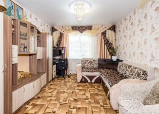 Продам 2-ком. квартиру, 52 м2, село Чигири, Сосновая улица, 3/3