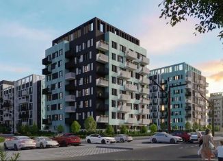 Продается 2-ком. квартира, 67 м2, поселок Темерницкий