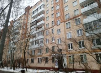 Продается квартира студия, 19 м2, Москва, улица Габричевского, 6к2, метро Щукинская