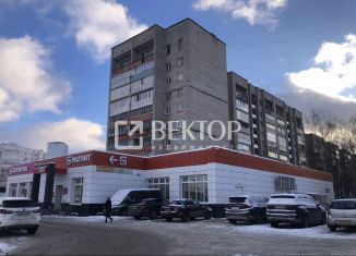 Продажа 1-комнатной квартиры, 34 м2, Иваново, улица Кудряшова, 80