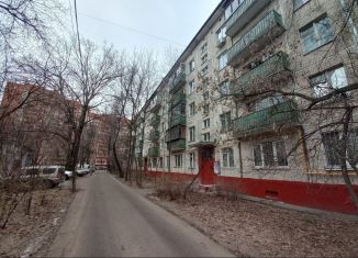 Сдам 1-ком. квартиру, 33 м2, Москва, Волгоградский проспект, 143к2, ЮВАО