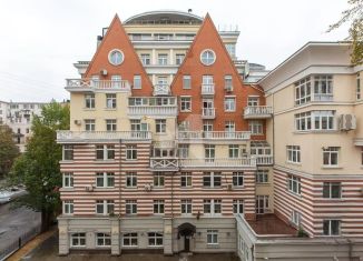 Продажа пятикомнатной квартиры, 122.8 м2, Москва, Малая Бронная улица, 32, метро Маяковская