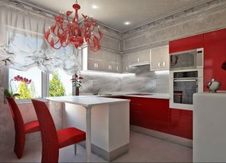 Продаю 1-комнатную квартиру, 41.1 м2, Тюмень, ЖК Машаров, улица Николая Машарова, 8