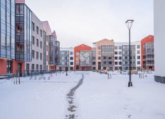 1-ком. квартира на продажу, 35.9 м2, городской посёлок Фёдоровское, Счастливая улица, 3к1