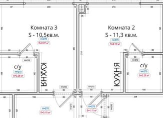 Продается комната, 11.3 м2, Москва, 2-я Владимирская улица, 47к1