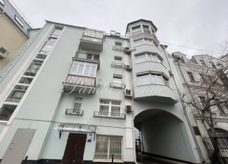 Продаю 4-ком. квартиру, 156 м2, Москва, Большой Головин переулок, 2, Мещанский район