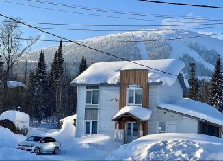 Дом в аренду, 125 м2, поселок городского типа Шерегеш, Весенняя улица, 43