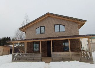 Продам дом, 142 м2, деревня Раболово, Солнечная улица, 36А