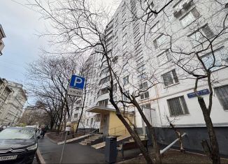 Квартира на продажу студия, 16.1 м2, Москва, Троицкая улица, 10с1, метро Цветной бульвар