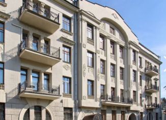 Продается пятикомнатная квартира, 190 м2, Москва, Чистый переулок, 6с1, метро Смоленская