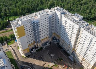 Однокомнатная квартира на продажу, 38 м2, Красноярск, ЖК Нанжуль-Солнечный