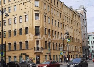 Продаю комнату, 22 м2, Санкт-Петербург, Гатчинская улица, 1/56, Петроградский район