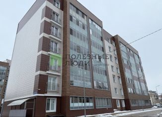 Продаю 2-комнатную квартиру, 49.5 м2, Казань, Енисейская улица, 4А