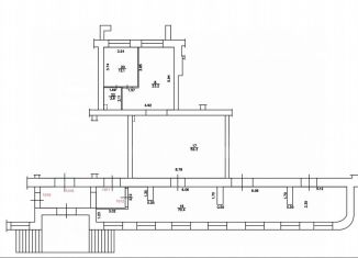 Торговая площадь на продажу, 161.5 м2, Киров, улица Ленина, 137
