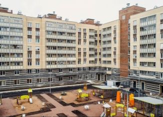 Продажа 1-комнатной квартиры, 40 м2, посёлок Песочный