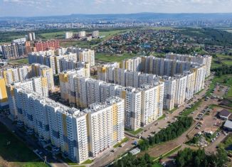 Продажа 1-ком. квартиры, 32.6 м2, Красноярск, ЖК Нанжуль-Солнечный