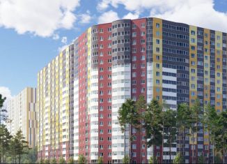 Продается 2-ком. квартира, 74.1 м2, Воронеж, улица Фёдора Тютчева, 93/4, ЖК Микрорайон Боровое