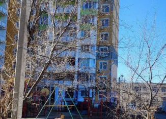 Продам 1-ком. квартиру, 40 м2, Астрахань, Зелёная улица, 1к2, ЖК Зеленая-1