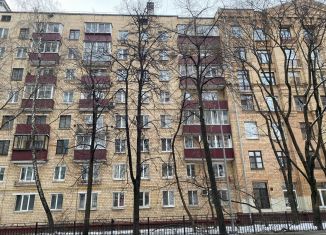 Продается квартира студия, 13.6 м2, Москва, улица Сокольническая Слободка, 16, район Сокольники