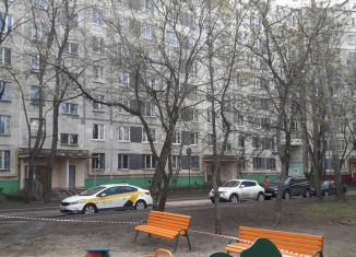 Продается квартира студия, 17 м2, Москва, улица Молдагуловой, 28к4, метро Выхино