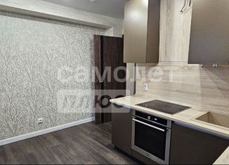 Двухкомнатная квартира на продажу, 55.5 м2, Липецк, улица Хренникова, 6, ЖК Твинс