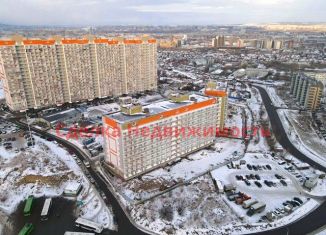 Продам 1-комнатную квартиру, 34.7 м2, Красноярск, Ленинский район, Вишнёвая улица