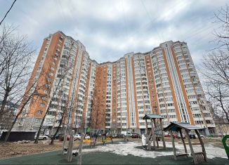 Продажа 1-ком. квартиры, 38 м2, Москва, проезд Шокальского, 11